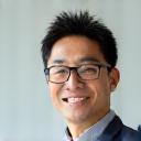 田中様の笑顔のアバター写真